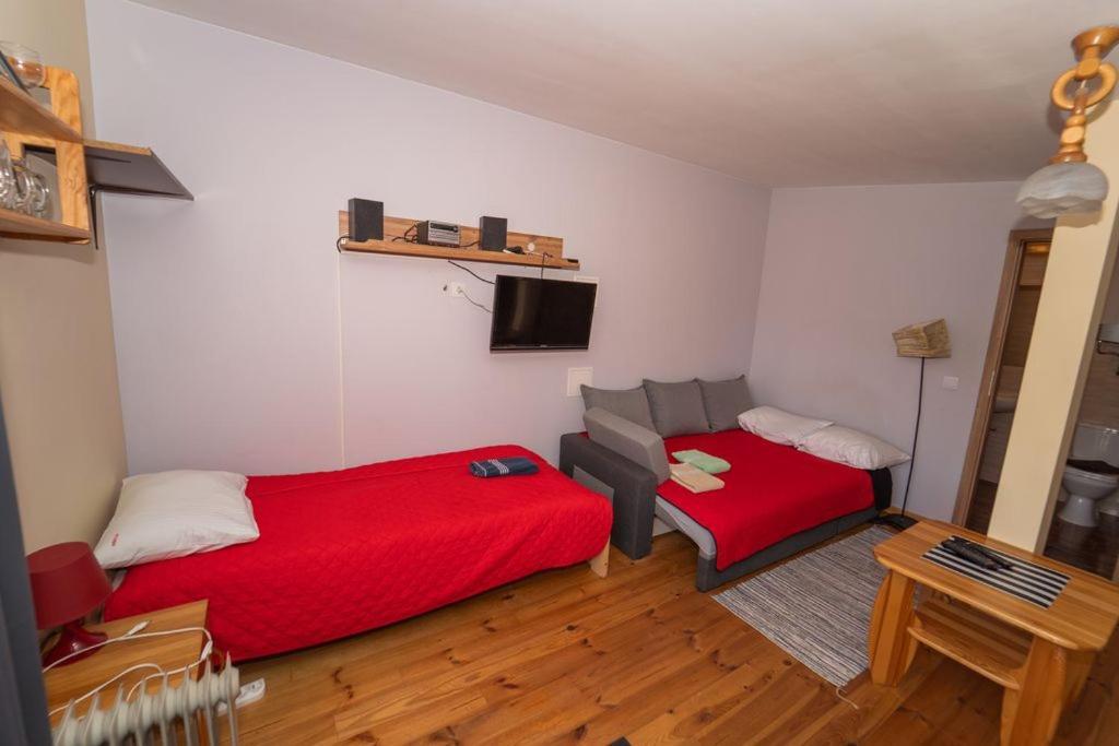 Apartamento Biesy2 Wetlina Exterior foto