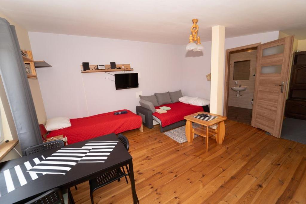 Apartamento Biesy2 Wetlina Exterior foto