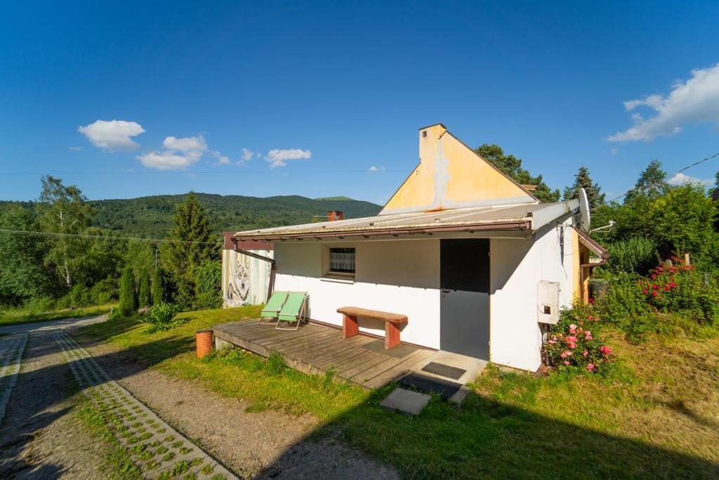 Apartamento Biesy2 Wetlina Exterior foto