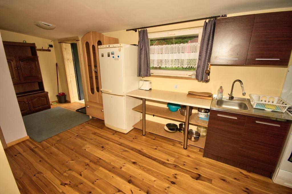 Apartamento Biesy2 Wetlina Habitación foto