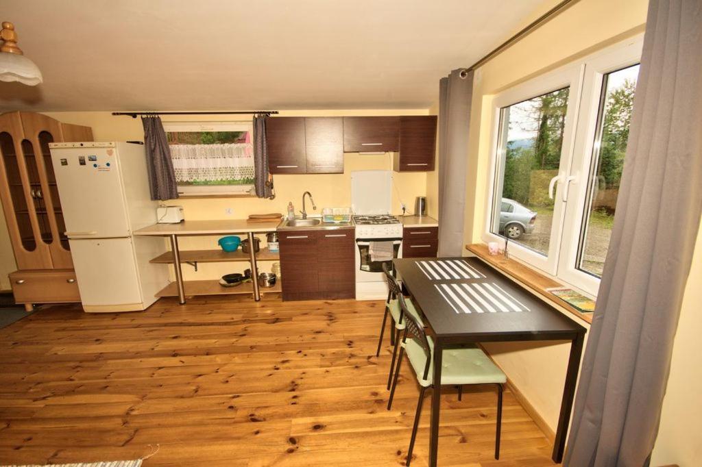 Apartamento Biesy2 Wetlina Habitación foto