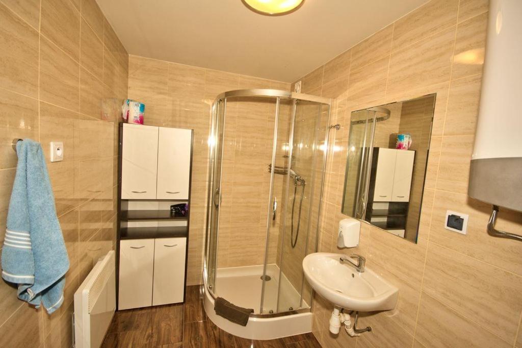 Apartamento Biesy2 Wetlina Habitación foto