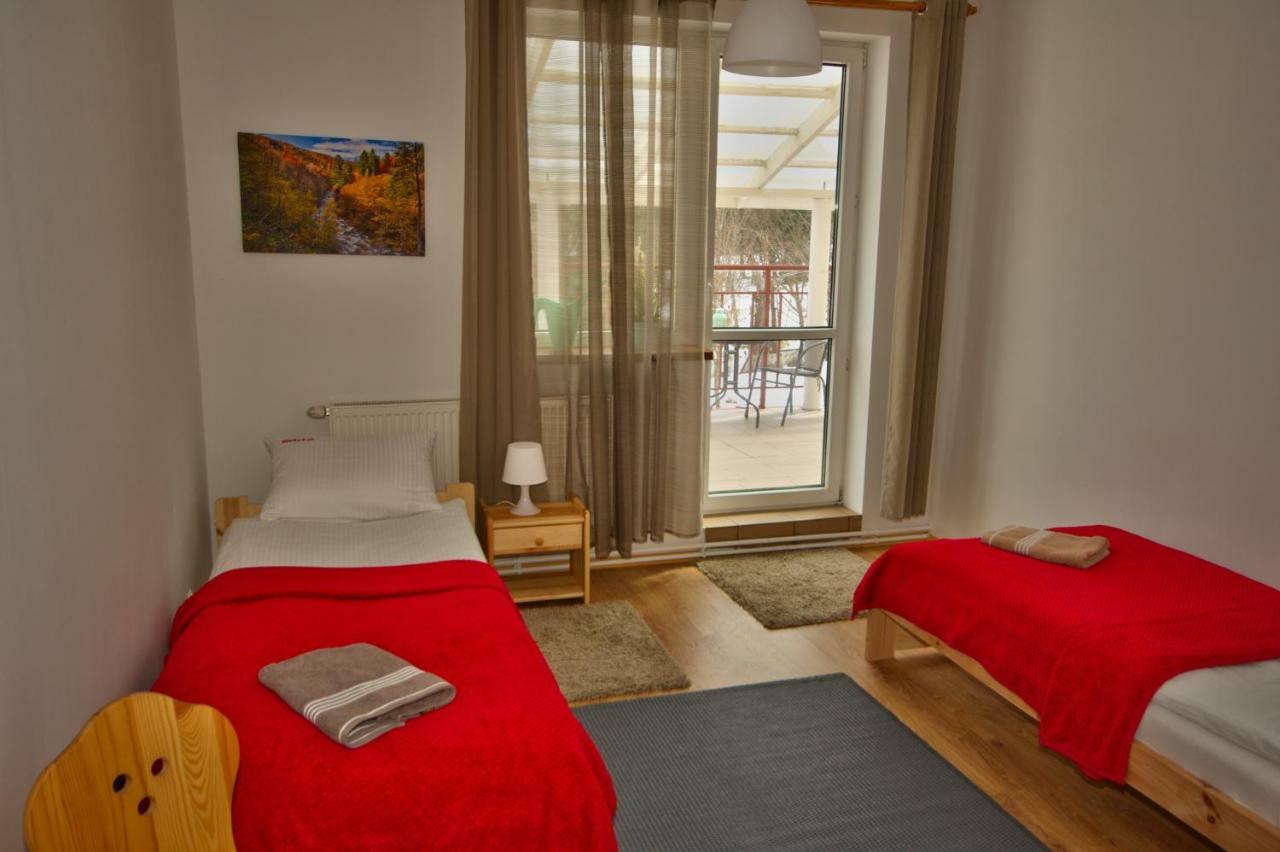 Apartamento Biesy2 Wetlina Exterior foto