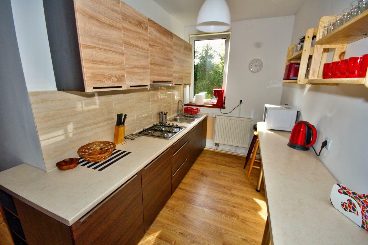 Apartamento Biesy2 Wetlina Exterior foto