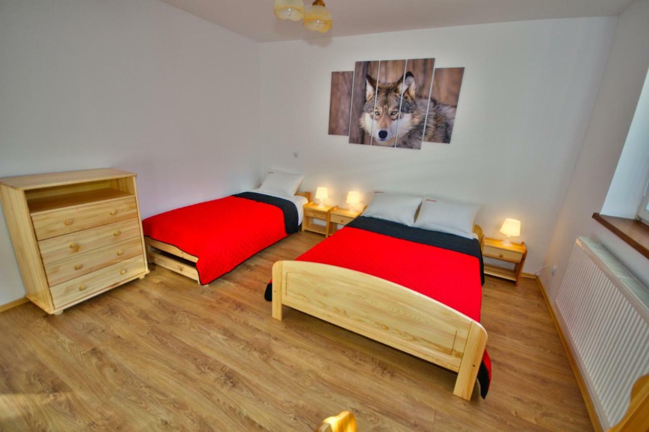 Apartamento Biesy2 Wetlina Exterior foto