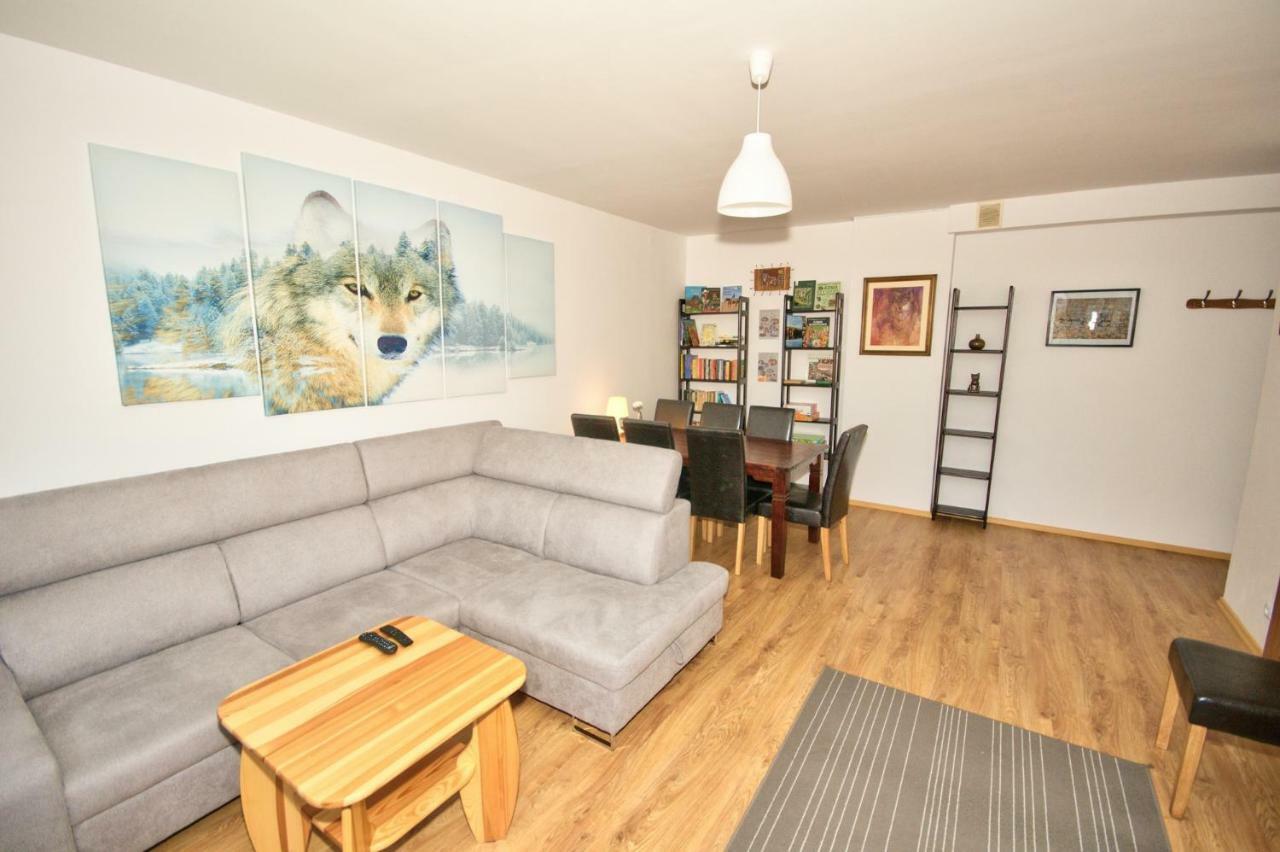 Apartamento Biesy2 Wetlina Exterior foto