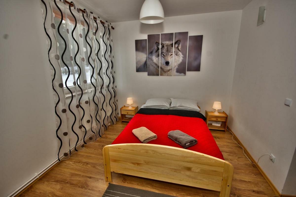 Apartamento Biesy2 Wetlina Exterior foto