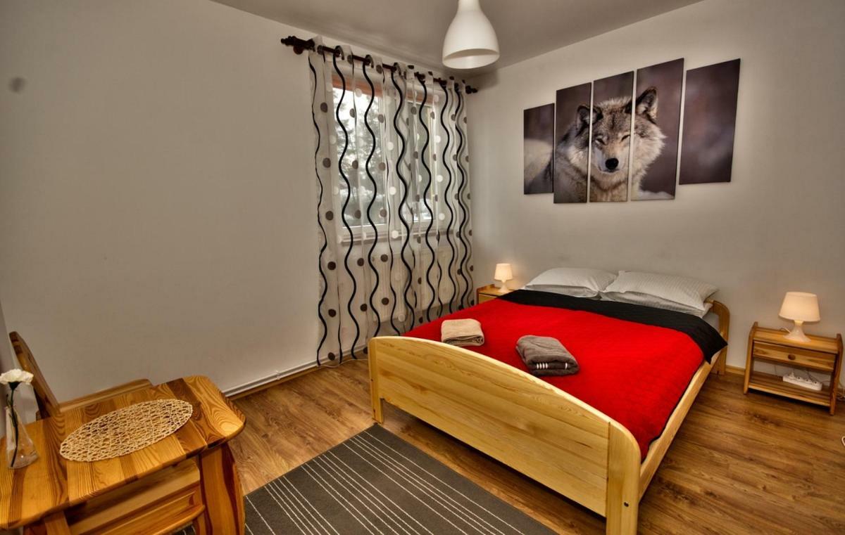 Apartamento Biesy2 Wetlina Exterior foto